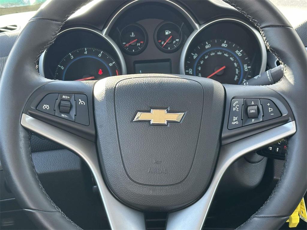 used 2012 Chevrolet Cruze car, priced at $5,900