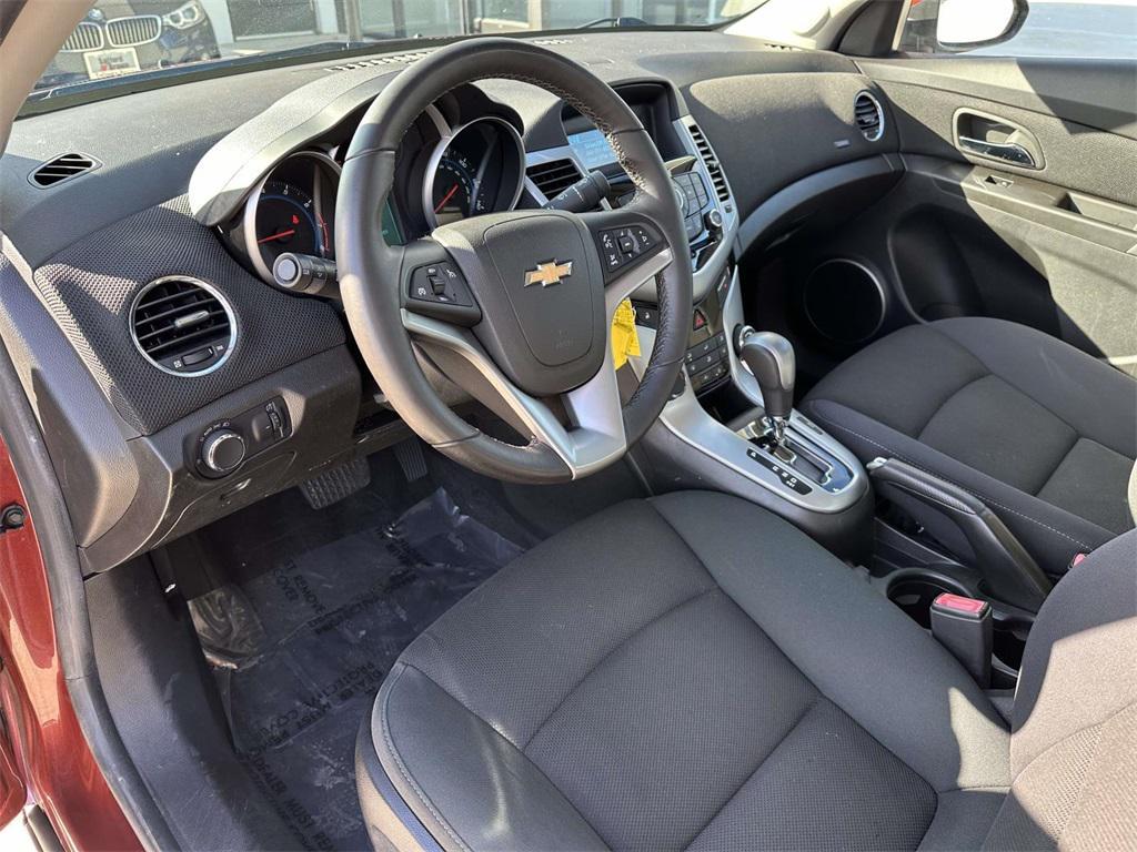 used 2012 Chevrolet Cruze car, priced at $5,900