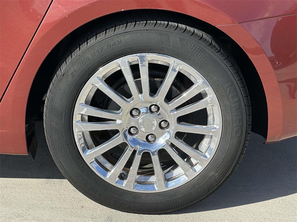 used 2012 Chevrolet Cruze car, priced at $5,900