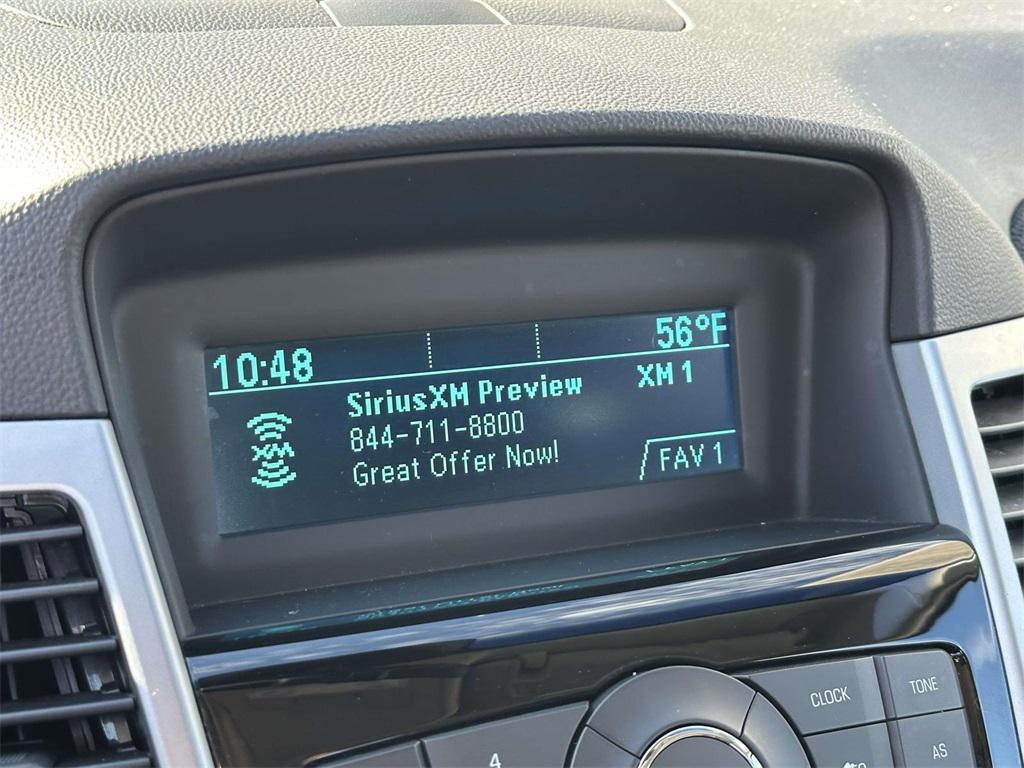 used 2012 Chevrolet Cruze car, priced at $5,900