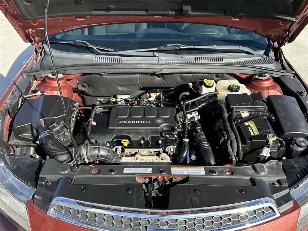 used 2012 Chevrolet Cruze car, priced at $5,900