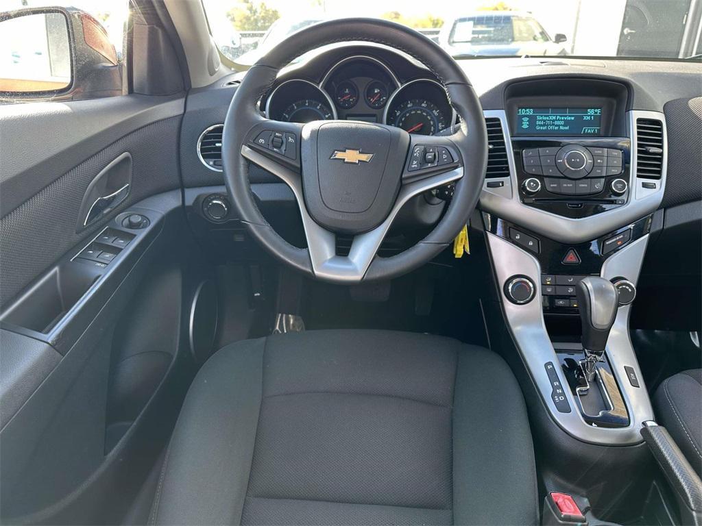 used 2012 Chevrolet Cruze car, priced at $5,900