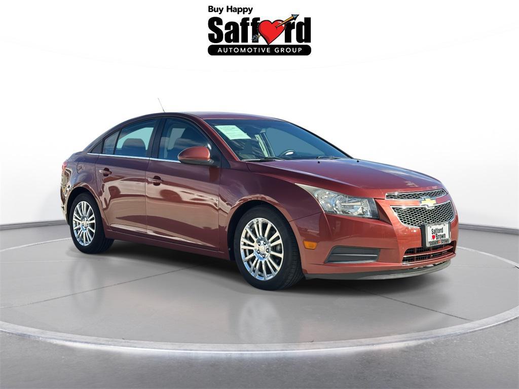 used 2012 Chevrolet Cruze car, priced at $5,900