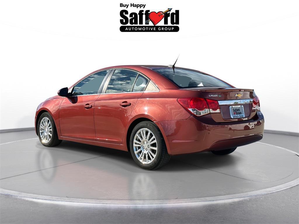 used 2012 Chevrolet Cruze car, priced at $5,900