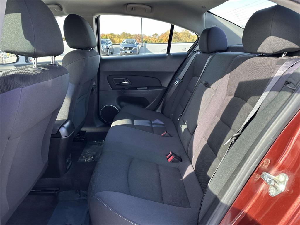used 2012 Chevrolet Cruze car, priced at $5,900