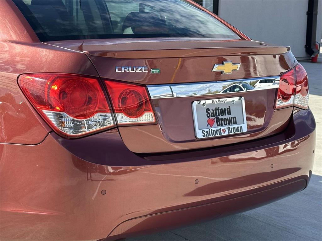 used 2012 Chevrolet Cruze car, priced at $5,900