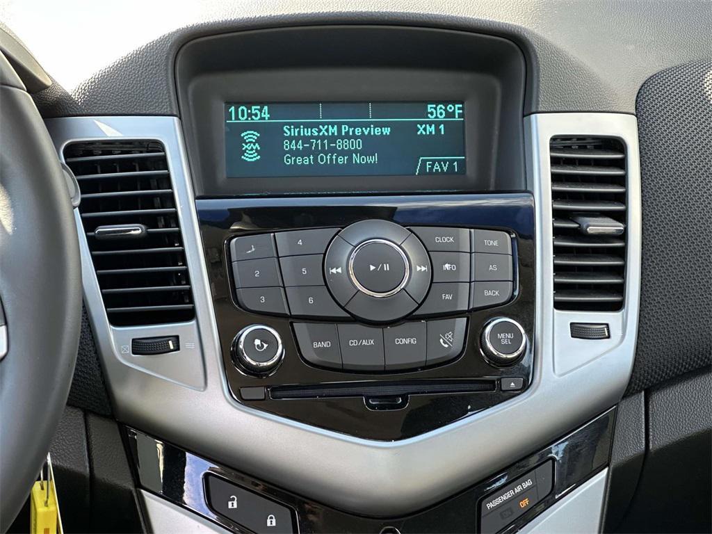 used 2012 Chevrolet Cruze car, priced at $5,900