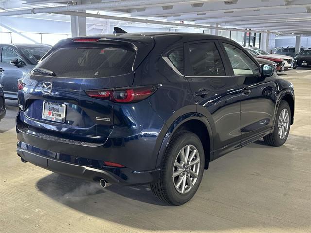 new 2025 Mazda CX-5 car, priced at $32,415