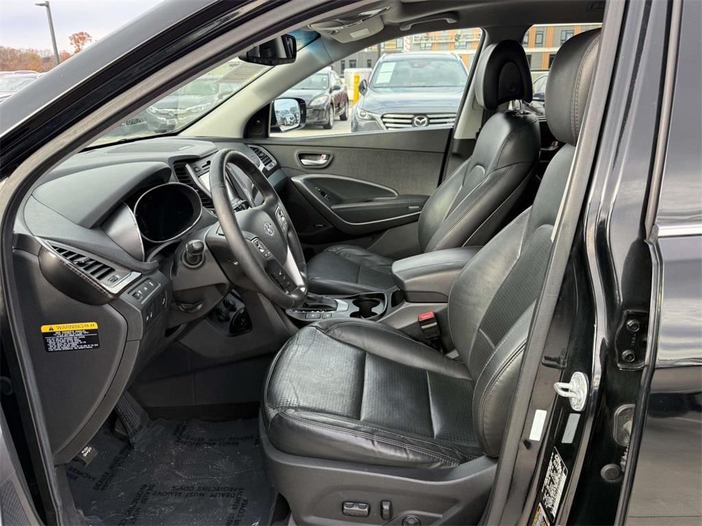 used 2014 Hyundai Santa Fe Sport car, priced at $9,700
