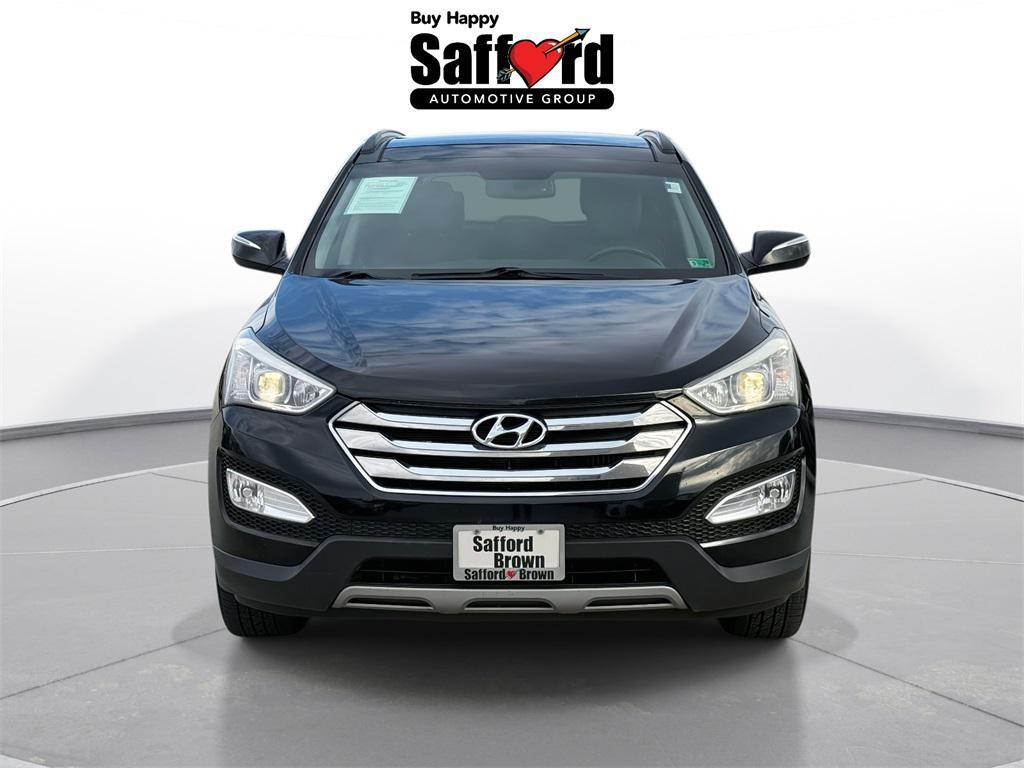 used 2014 Hyundai Santa Fe Sport car, priced at $9,700