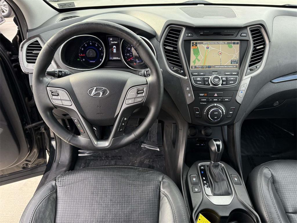 used 2014 Hyundai Santa Fe Sport car, priced at $9,700