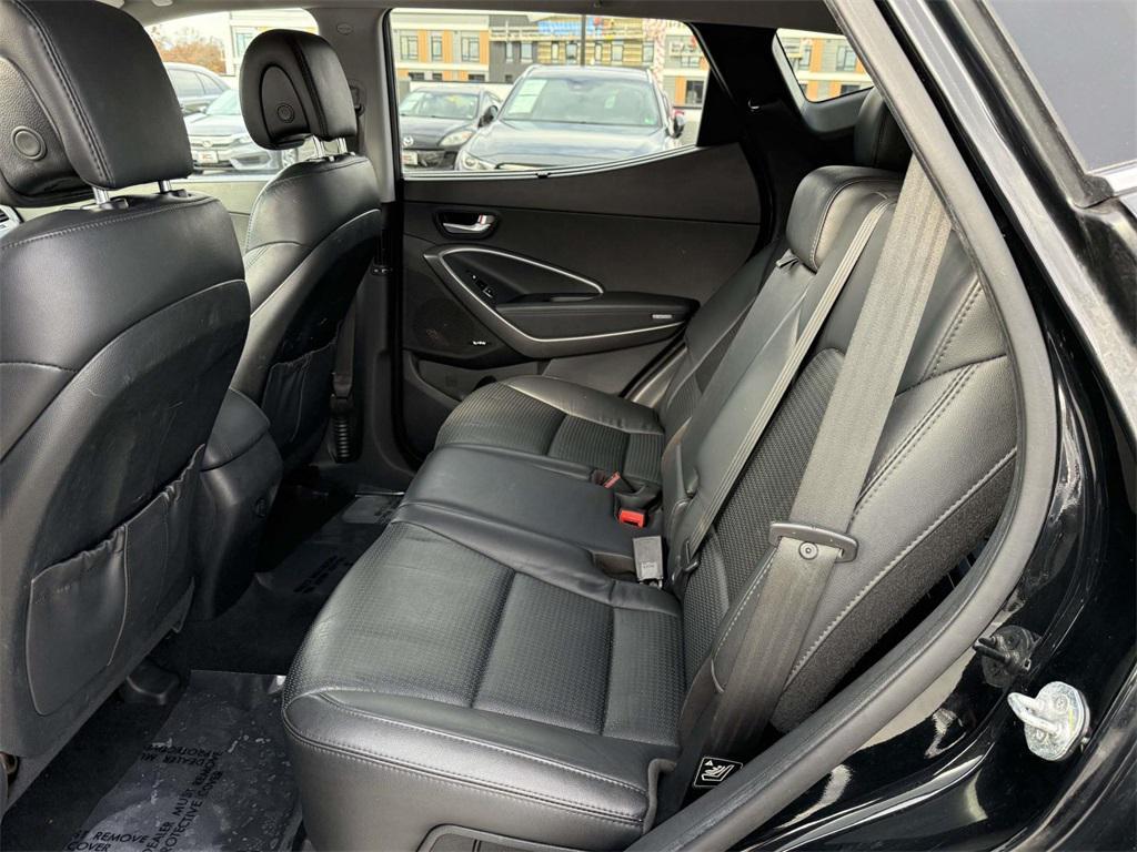 used 2014 Hyundai Santa Fe Sport car, priced at $9,700