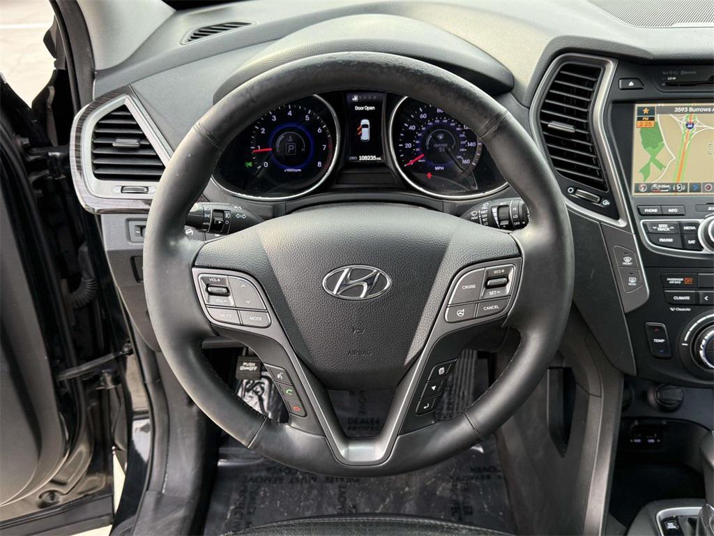 used 2014 Hyundai Santa Fe Sport car, priced at $9,700