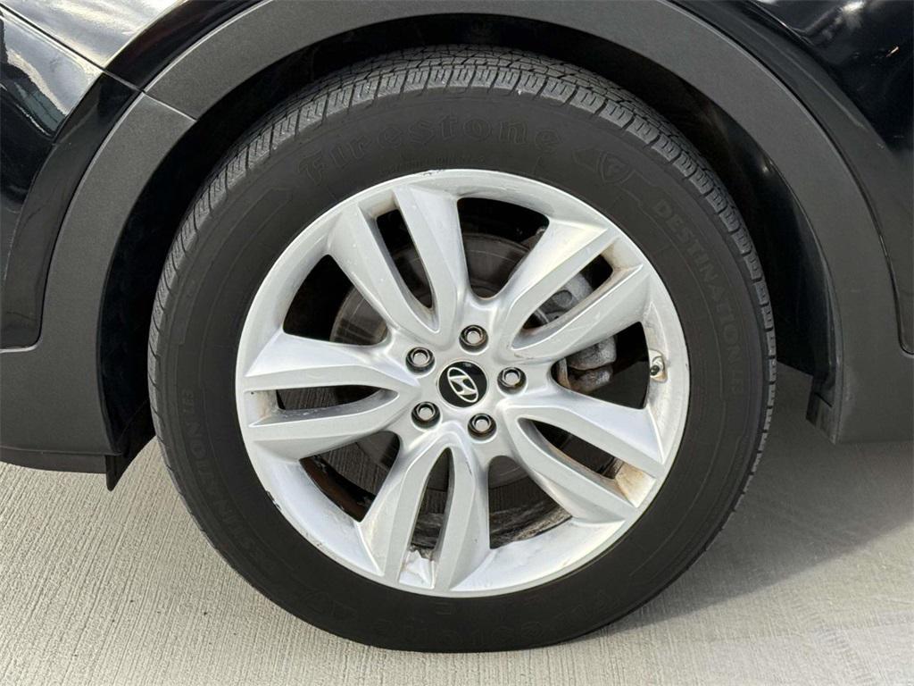 used 2014 Hyundai Santa Fe Sport car, priced at $9,700