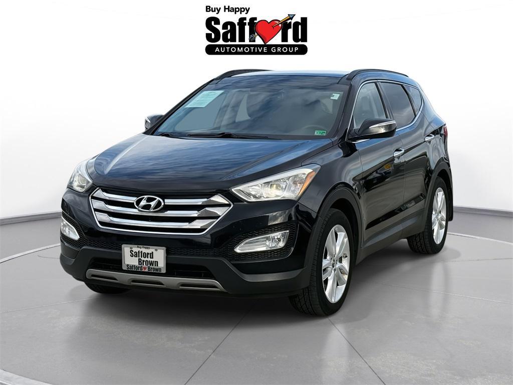 used 2014 Hyundai Santa Fe Sport car, priced at $9,700