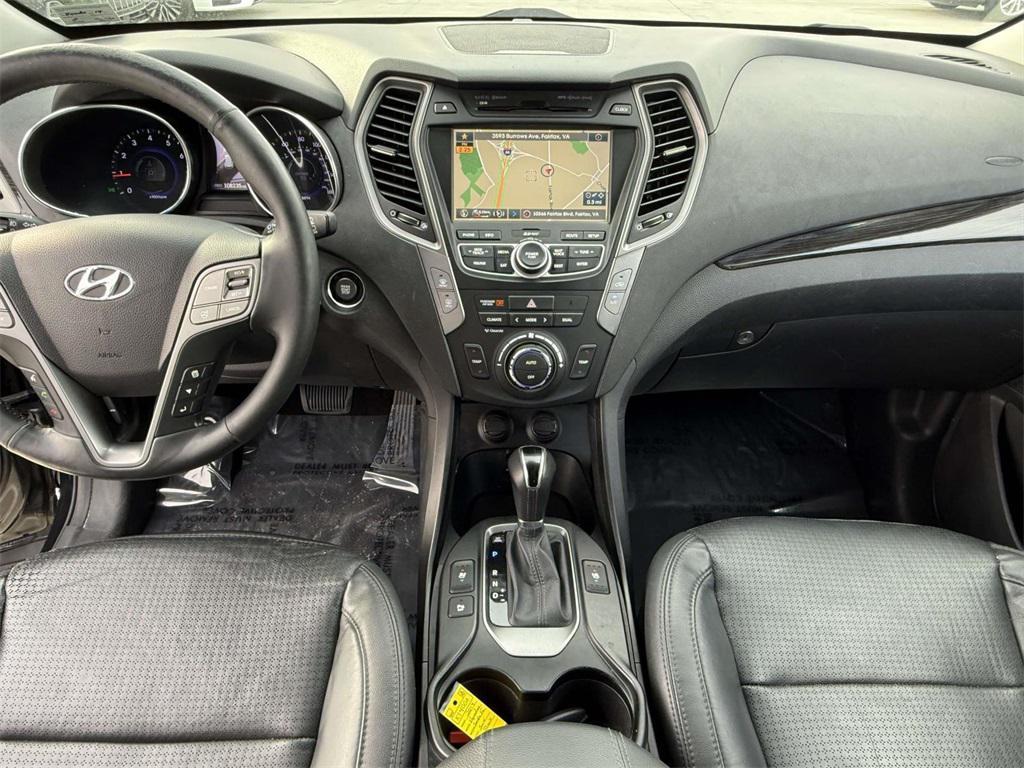 used 2014 Hyundai Santa Fe Sport car, priced at $9,700