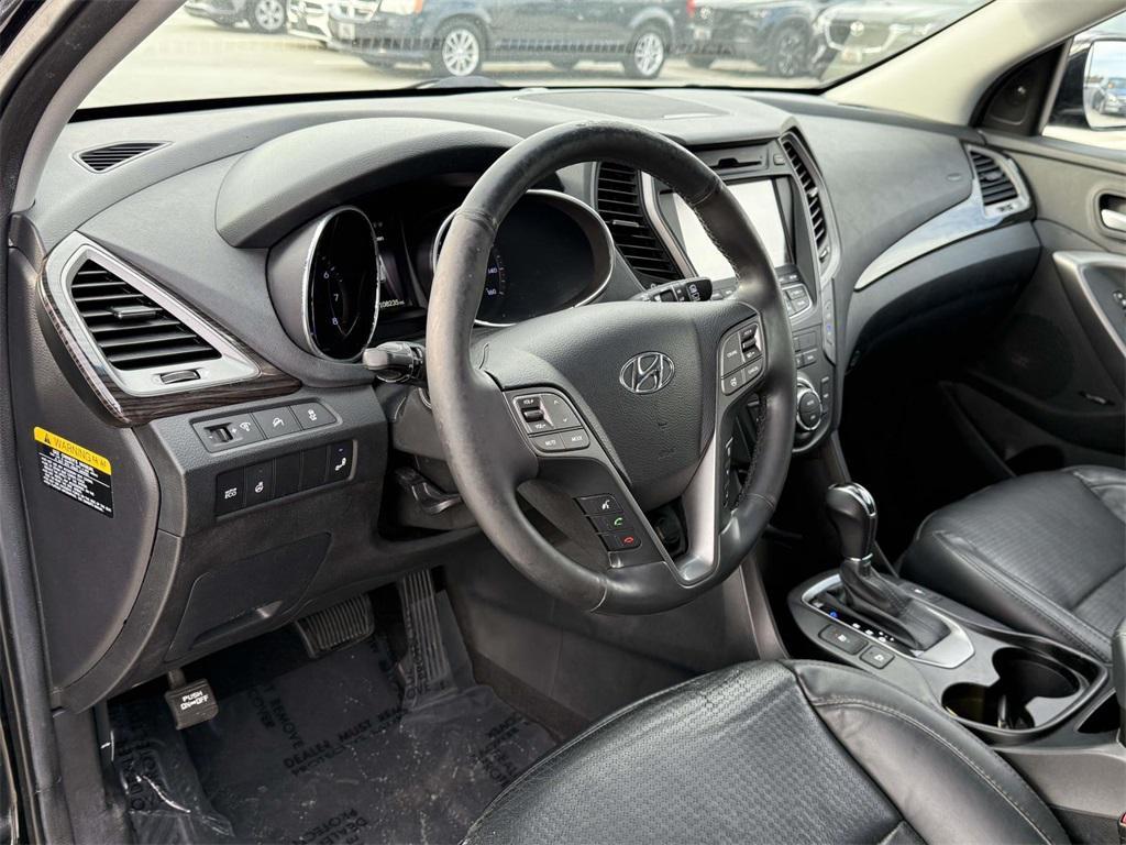 used 2014 Hyundai Santa Fe Sport car, priced at $9,700