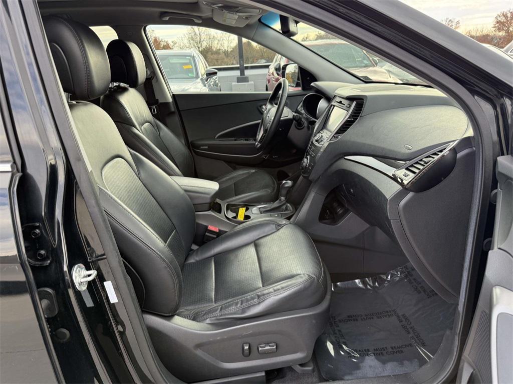 used 2014 Hyundai Santa Fe Sport car, priced at $9,700