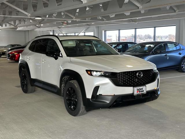 new 2025 Mazda CX-50 Hybrid car, priced at $39,885