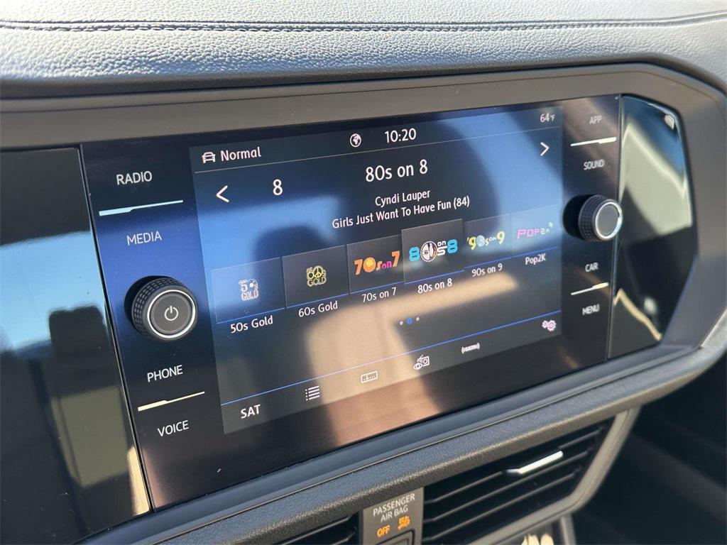 used 2020 Volkswagen Jetta car, priced at $16,700