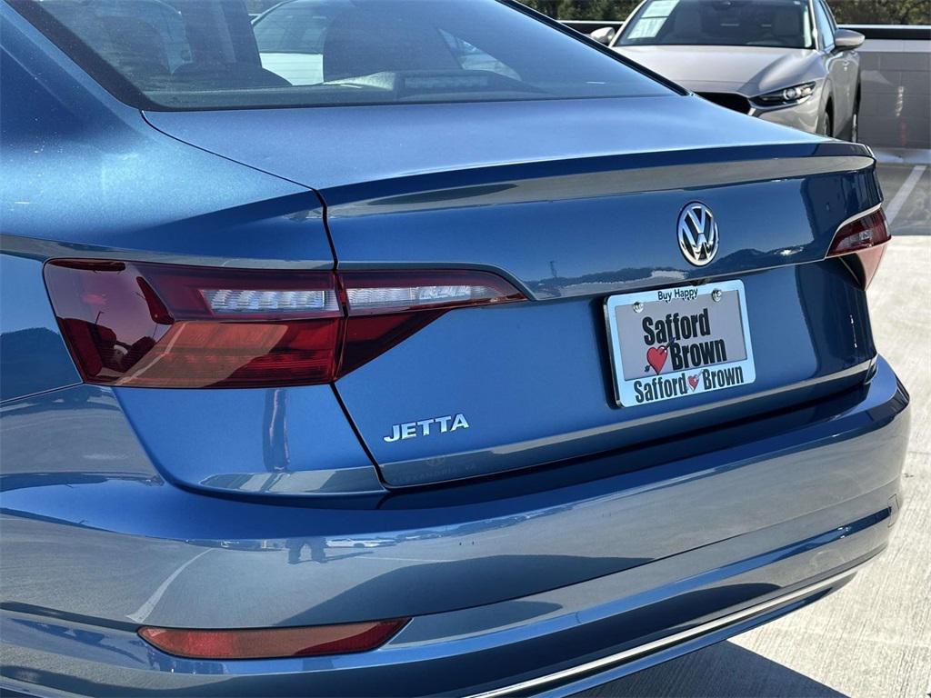 used 2020 Volkswagen Jetta car, priced at $16,700