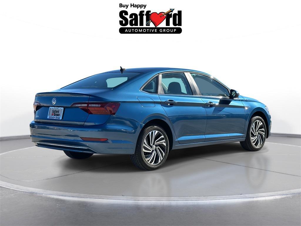 used 2020 Volkswagen Jetta car, priced at $16,700