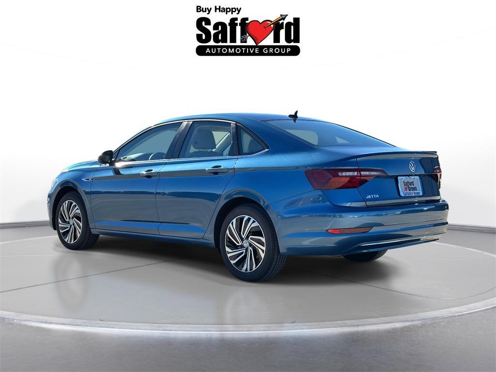 used 2020 Volkswagen Jetta car, priced at $16,700