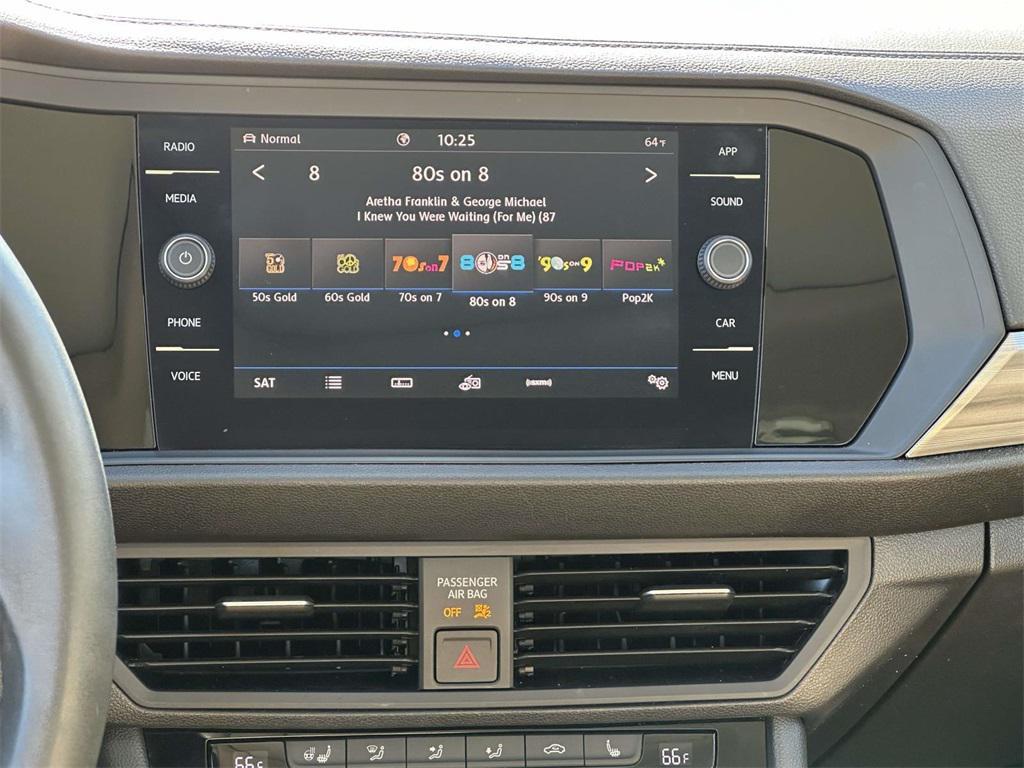 used 2020 Volkswagen Jetta car, priced at $16,700