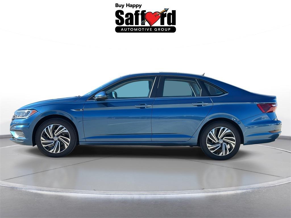 used 2020 Volkswagen Jetta car, priced at $16,700