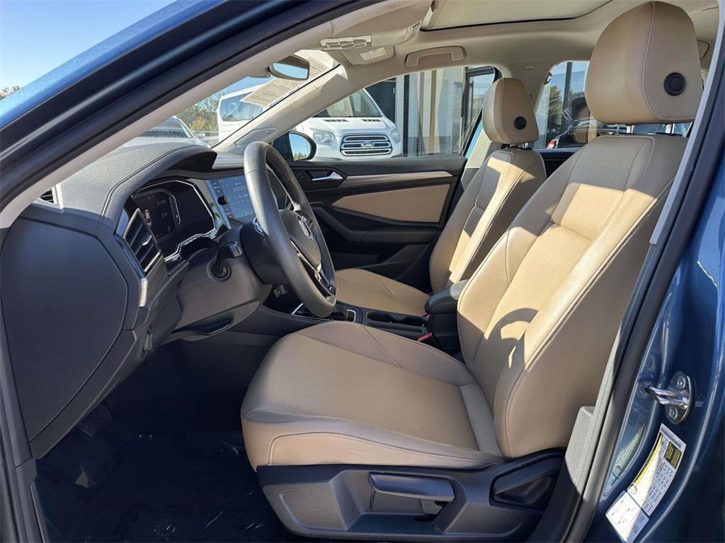 used 2020 Volkswagen Jetta car, priced at $16,700