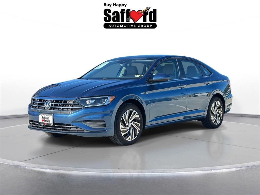 used 2020 Volkswagen Jetta car, priced at $16,700