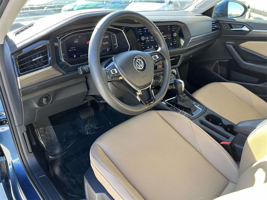 used 2020 Volkswagen Jetta car, priced at $16,700