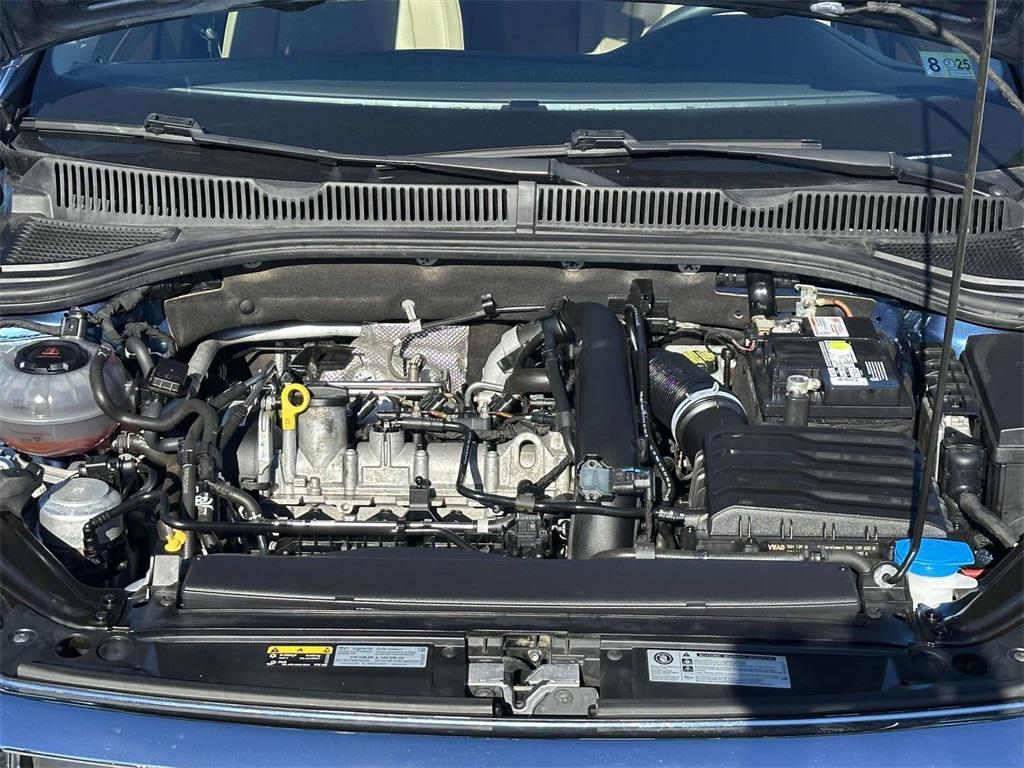 used 2020 Volkswagen Jetta car, priced at $16,700