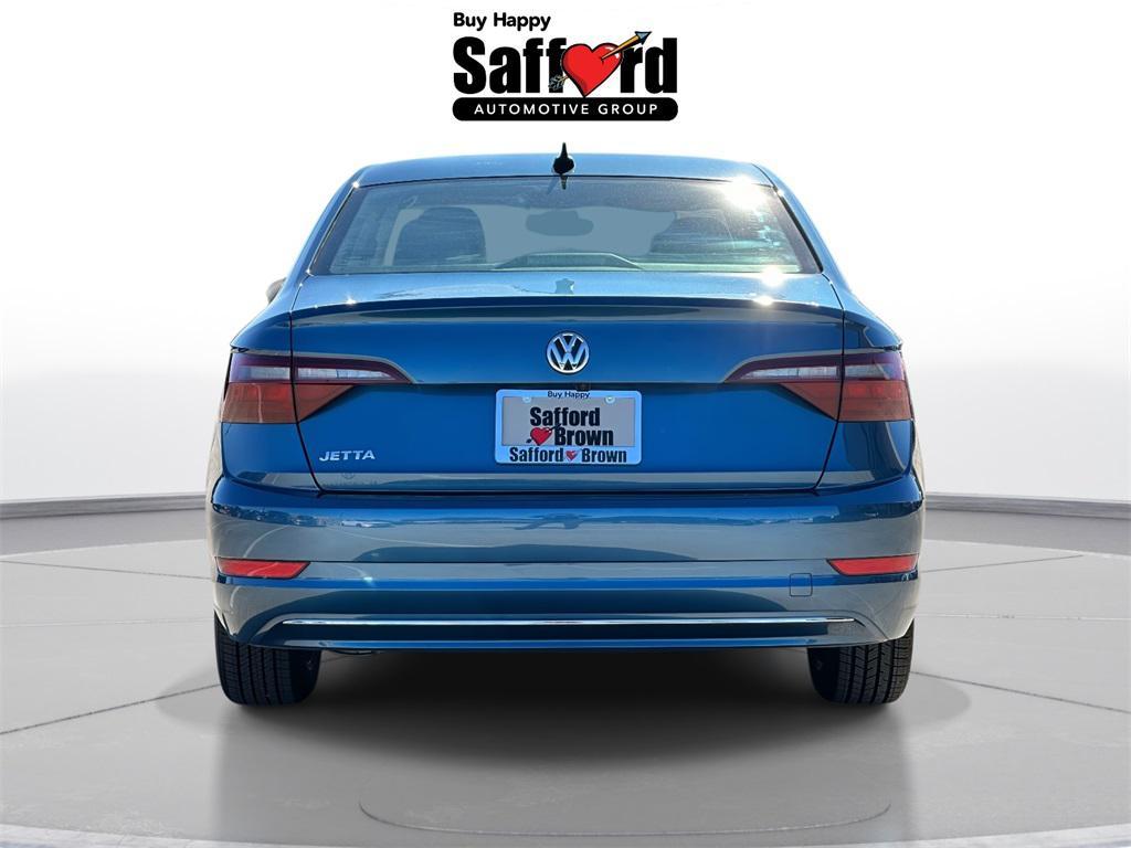 used 2020 Volkswagen Jetta car, priced at $16,700