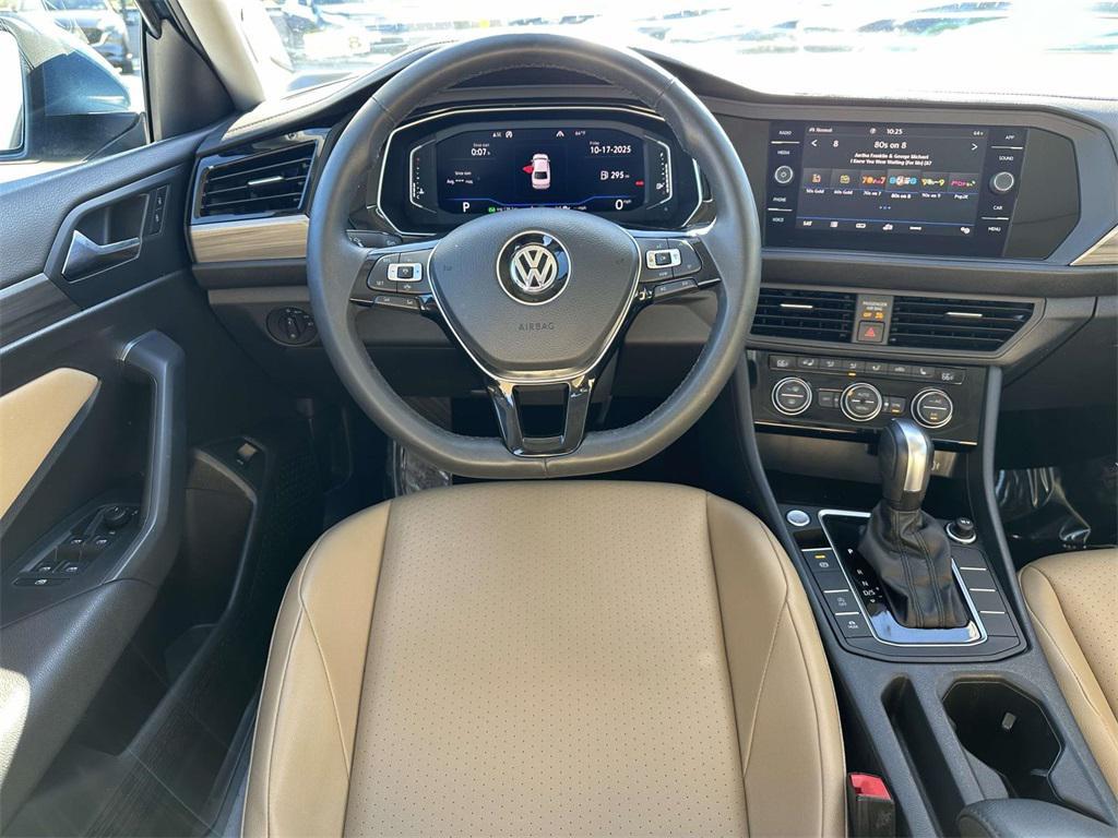 used 2020 Volkswagen Jetta car, priced at $16,700