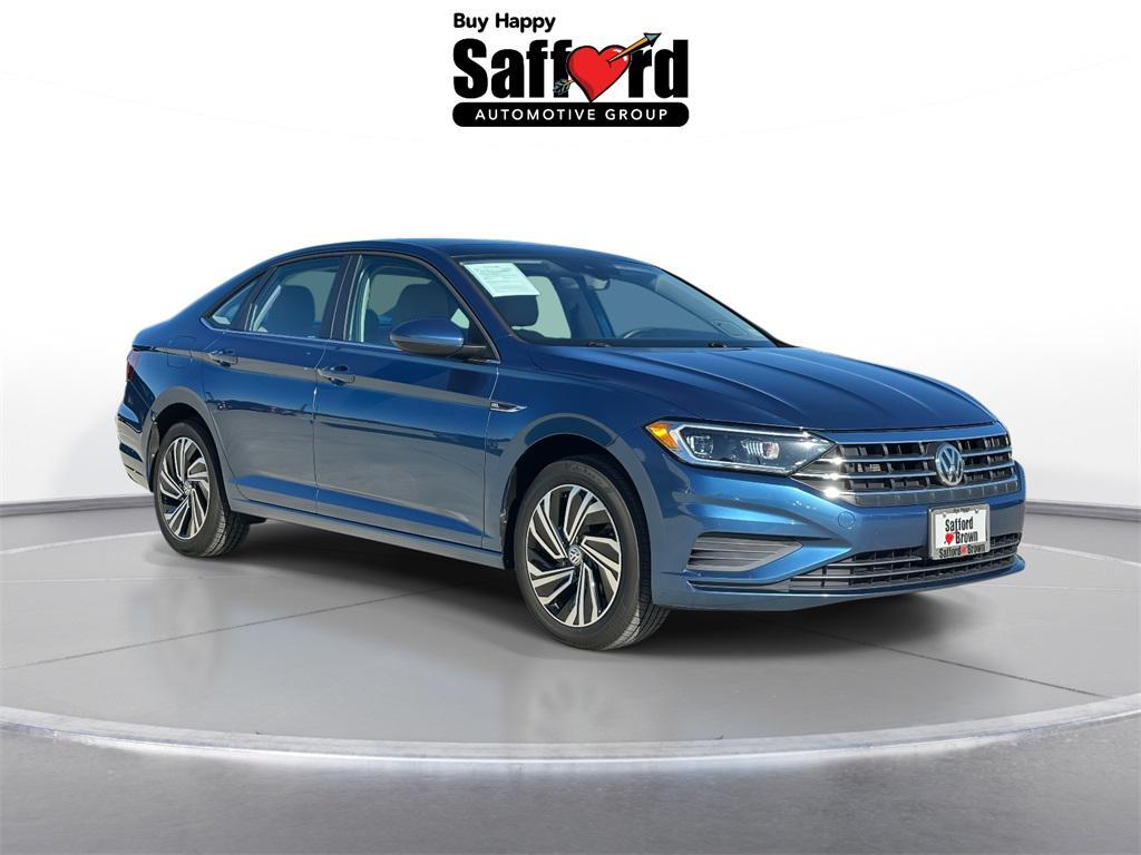 used 2020 Volkswagen Jetta car, priced at $16,700
