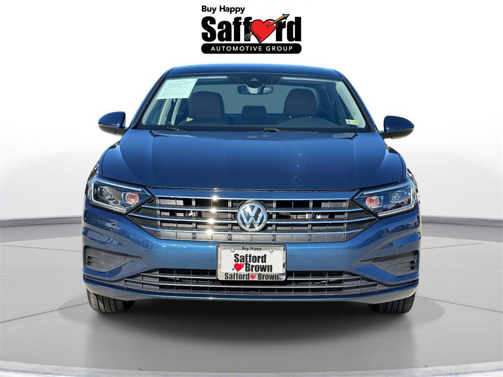 used 2020 Volkswagen Jetta car, priced at $16,700