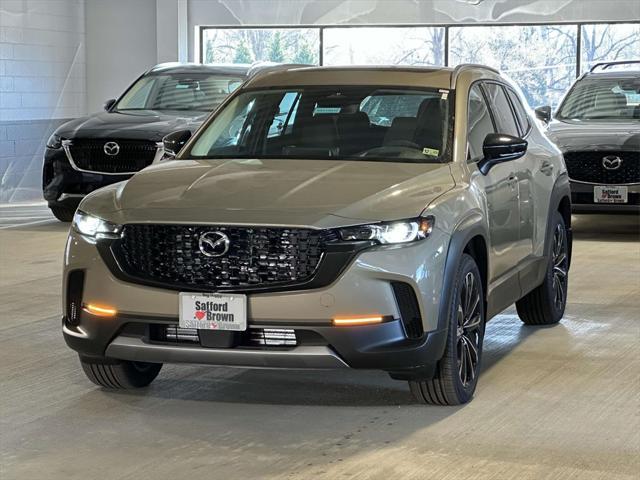 new 2025 Mazda CX-50 car, priced at $42,985