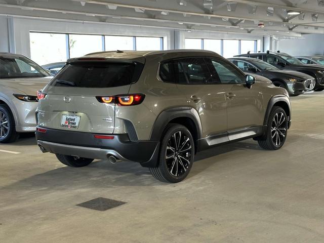 new 2025 Mazda CX-50 car, priced at $42,985