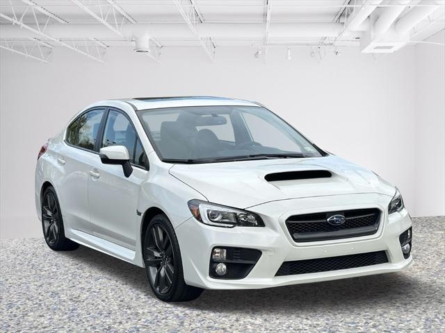 used 2016 Subaru WRX car, priced at $18,000