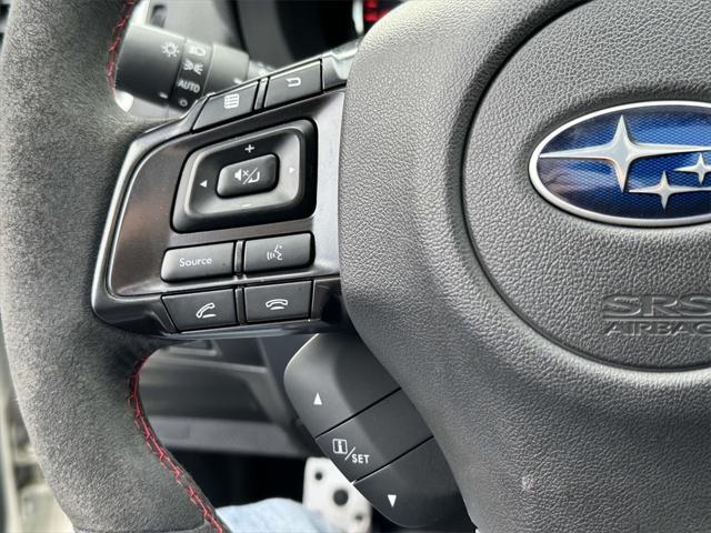 used 2016 Subaru WRX car, priced at $18,000