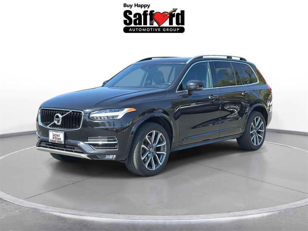 used 2019 Volvo XC90 car, priced at $22,300