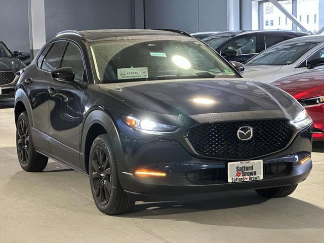 new 2025 Mazda CX-30 car, priced at $36,670