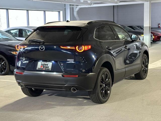 new 2025 Mazda CX-30 car, priced at $36,670