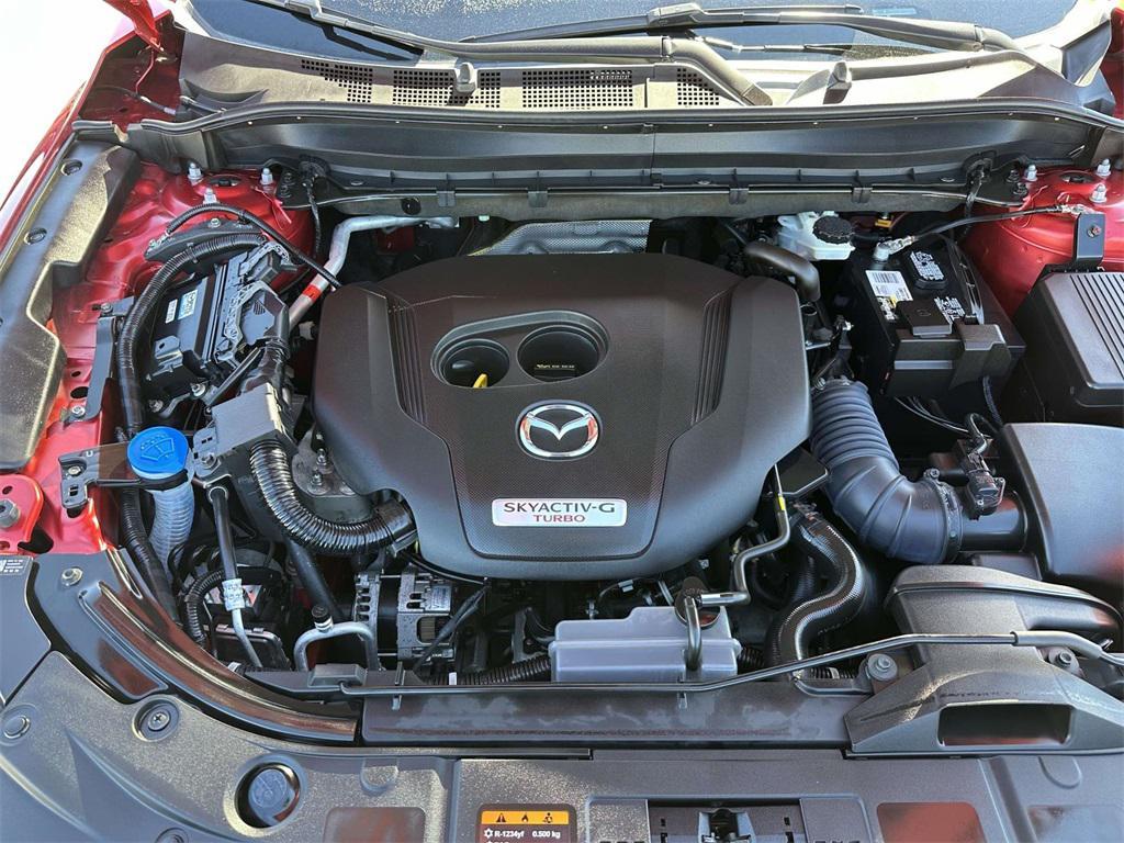 used 2022 Mazda CX-5 car, priced at $27,400