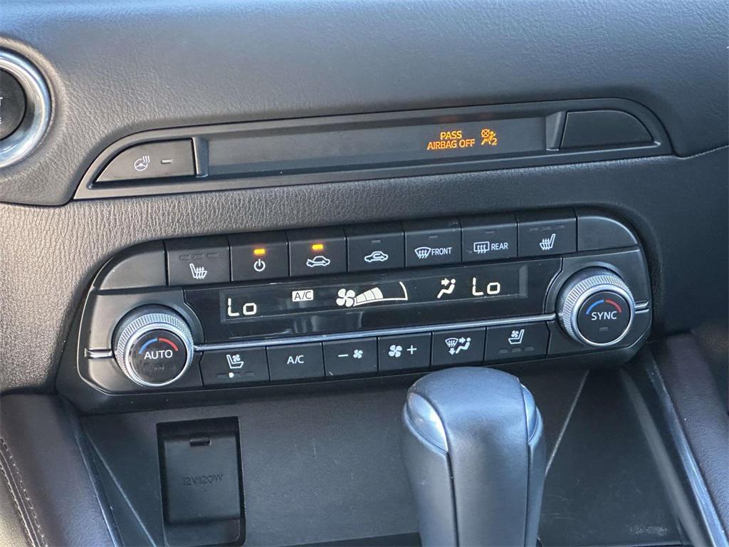 used 2022 Mazda CX-5 car, priced at $27,400