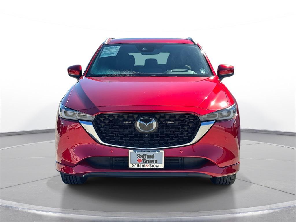 used 2022 Mazda CX-5 car, priced at $27,400
