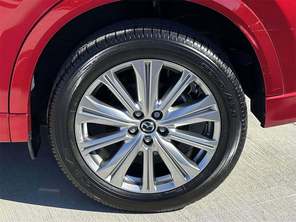 used 2022 Mazda CX-5 car, priced at $27,400