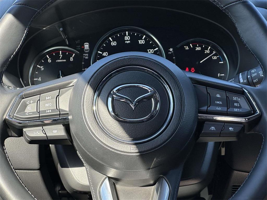 used 2022 Mazda CX-5 car, priced at $27,400