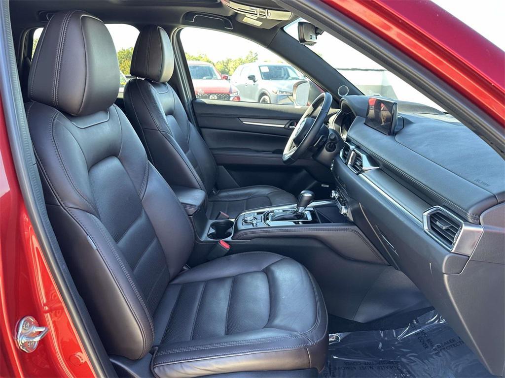 used 2022 Mazda CX-5 car, priced at $27,400